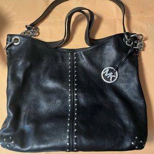 Michael Kors uptown astor bag